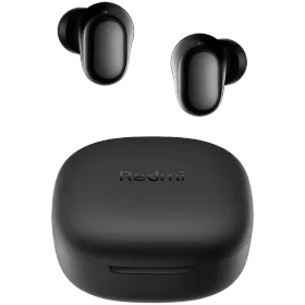 XIAOMI Redmi Buds 6 Play Wireless Earphones, Black — Image №1