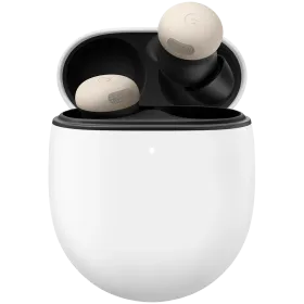 GOOGLE Pixel Buds Pro 2 Wireless Earphones, Beige — Image №1