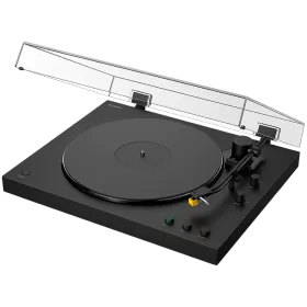 SONY Vinyl Player, Μαύρο — Εικών №1