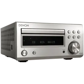 DENON Audio System RCDM41SPE2, Silver — Image №1