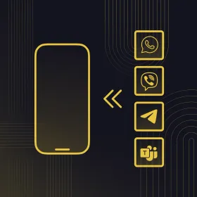 Communication setup — Image №1