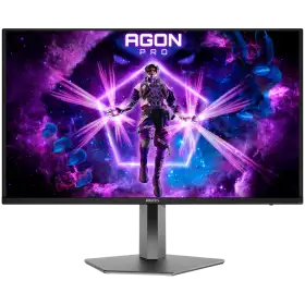 AOC LED-монитор (31.5", 3840x2160) Чёрный — Изображение №1