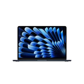 Apple MacBook Air 13.6"  Apple M5 (10C CPU/10C GPU), 24 GB, 1 TB, Midnight, 2026 — Image №1