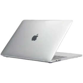 MW Чехол-накладка CASE CRYSTAL CLEAR , Кристально чистый для MacBook Pro 13 — Изображение №1