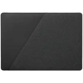 NATIVE UNION Чехол Stow Slim , Синевато-серый для MacBook Pro 14/MacBook Air 13/MacBook Pro 13 — Изображение №1