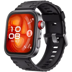 HUAWEI Watch Fit 4 Pro Smart Watch, Γκρί — Εικών №1