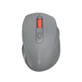 CANYON CNE-CMSW20 Mouse, Wireless, Dark Gray — Image №1