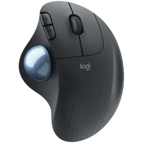 LOGITECH C-U0008/TR0006 Mouse, Wireless, Graphite — Image №1