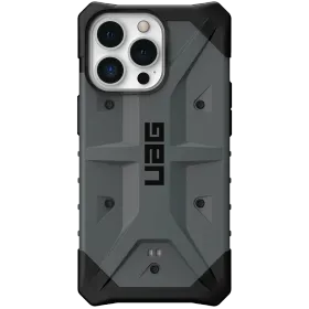 UAG Protective Case Pathfinder , Silver for iPhone 13 Pro — Image №1 UAG Protective Case Pathfinder , Silver for iPhone 13 Pro — Image №1