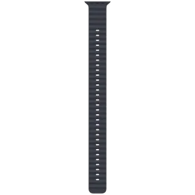 APPLE 49mm Ocean Band Extension - Natural Titanium Finish Band Extension Ocean Band Extension - Natural Titanium Finish Navy for Apple Watch 44/45/46/49 mm — Image №1