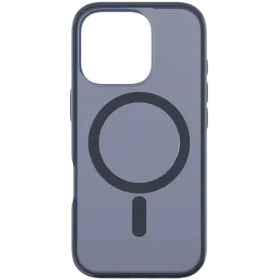 INCASE Чехол Slim Case MagSafe with MagSafe, Deep Space Blue для iPhone 16 Pro — Изображение №1