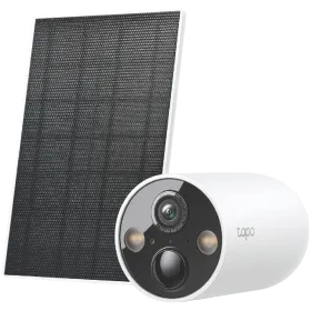 TP-LINK Tapo C425 Smart Outdoor Camera, White — Image №1