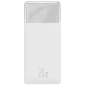 BASEUS Power Bank, 10000 mAh, White — Image №1