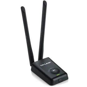 TP-LINK Сетевая интерфейсная карта TL-WN8200ND — Изображение №1