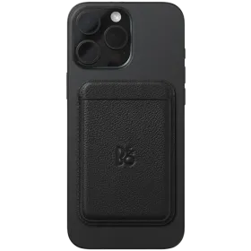 BANG & OLUFSEN Cardholder with MagSafe, Infinite Black — Image №1