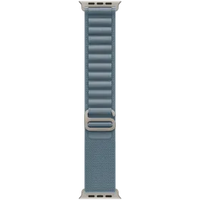 Apple 49mm Loop - Small Band Extension Alpine Loop Light Blue for Apple Watch 44/45/46/49 mm — Image №1