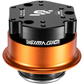 SIMAGIC QR-A Quick Release Adapter — Image №1