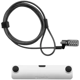 COMPULOCKS Security Bracket for MacBook Pro, Air, Notebooks & Tablets, Silver — Image №1