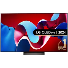 LG Smart TV, OLED, 65", UHD, Black — Image №1