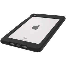 COMPULOCKS Case for iPad Edge Band , Black — Image №1