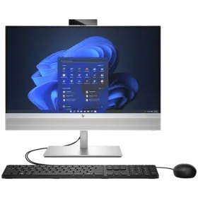 HP INC Προσωπικός υπολογιστής Core i5, 16 γιγαμπάιτε, Λευκό, 1 τεραμπάιτε — Εικών №1