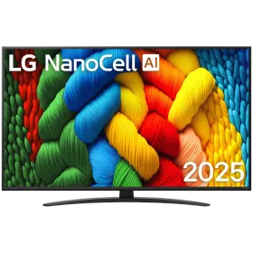 LG Smart TV, LCD, 50", UHD — Image №1