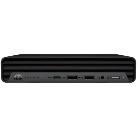 HP INC ProDesk 400 G9 Mini Desktop Computer Core i7, 16 GB, Black, 512 GB — Image №1