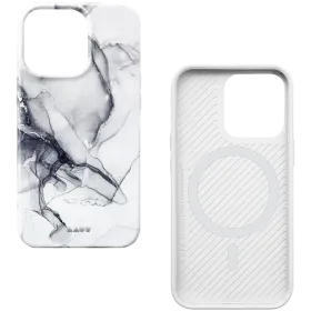 LAUT Case HUEX INK with MagSafe, White for iPhone 13 Pro — Image №1