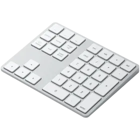 SATECHI Keypad Bluetooth Keys 34, Silver — Image №1