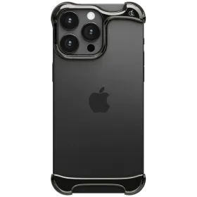 ARC Case Pulse Aluminum , Polished Graphite for iPhone 16 Pro Max — Image №1