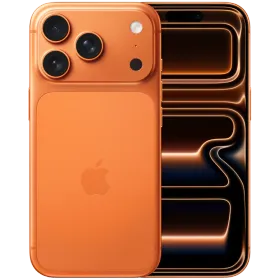 Apple iPhone 17 Pro, 512 GB, Cosmic Orange — Image №1
