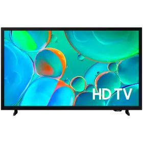 SAMSUNG Smart TV, LED, 32", [HD Ready], Black — Image №1