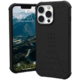UAG Protective Case STANDARD ISSUE , Black for iPhone 13 Pro Max — Image №1