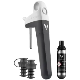 CORAVIN Pivot™ Wine Preservation System, Black\Gray — Image №1