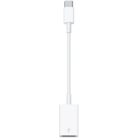 Προσαρμογέας USB-C σε USB APPLE, Λευκό — Εικών №1