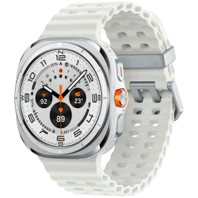 SAMSUNG Galaxy Watch Ultra Smart Watch, 47χιλ., Titanium White — Εικών №1