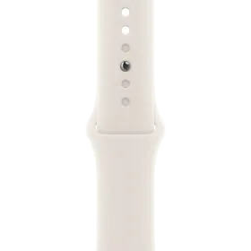 APPLE 40mm Sport Band - M/L Band Extension Sport Band Starlight for Apple Watch 38/40/41 mm — Image №1
