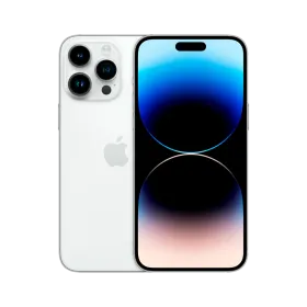 Apple iPhone 14 Pro Max, 128 GB, Ασημί — Εικών №1