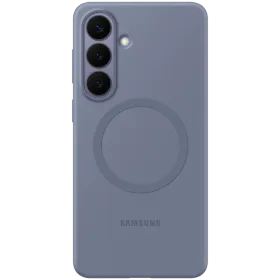 SAMSUNG Θήκη Silicone Magnet Cover , Blue Violet for Samsung Galaxy S26 Plus — Εικών №1