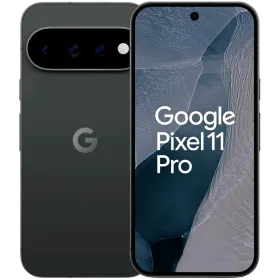 GOOGLE Pixel 11 Pro 5G 12 GB/256 GB, Obsidian — Image №1 GOOGLE Pixel 11 Pro 5G 12 GB/256 GB, Obsidian — Image №1