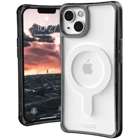 UAG Protective Case Plyo with MagSafe, Ash for iPhone 13 — Image №1