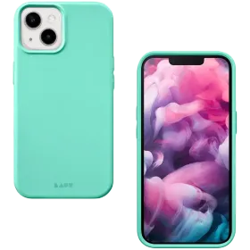 LAUT Προστατευτική θήκη Huex Pastels με MagSafe, Spearmint for iPhone 13 — Εικών №1 LAUT Προστατευτική θήκη Huex Pastels με MagSafe, Spearmint for iPhone 13 — Εικών №1