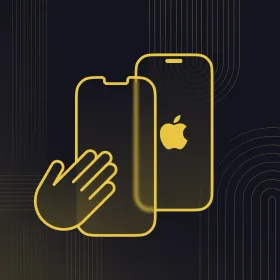 IPhone Screen-Protection Installation — Image №1