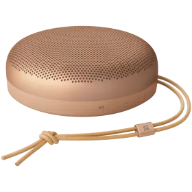BANG & OLUFSEN Beosound A1 3rd Gen Portable Speaker, Honey — Image №1