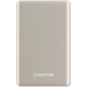 CANYON OnPower 510 Power Bank, 10000 mAh, Beige — Image №1