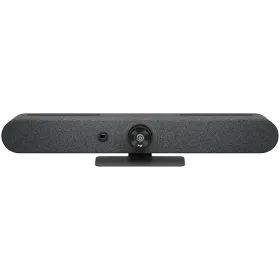 Logitech Rally Bar Mini - All-In-One Video Conferencing, Black — Image №1