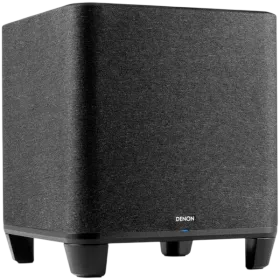 DENON Home Subwoofer, Black — Image №1