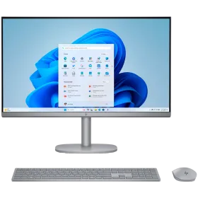 HP INC Десктоп {Intel Core Ultra 5 Processor 125H}, 16 ГБ, Meteor Silver, 1 ТБ — Изображение №1