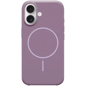 APPLE Case with MagSafe, Sunset Purple for iPhone 16 — Image №1