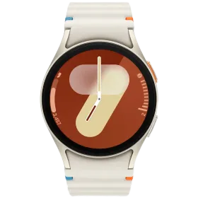 SAMSUNG Galaxy Watch 7 Smart Watch, 40χιλ., Cream — Εικών №1